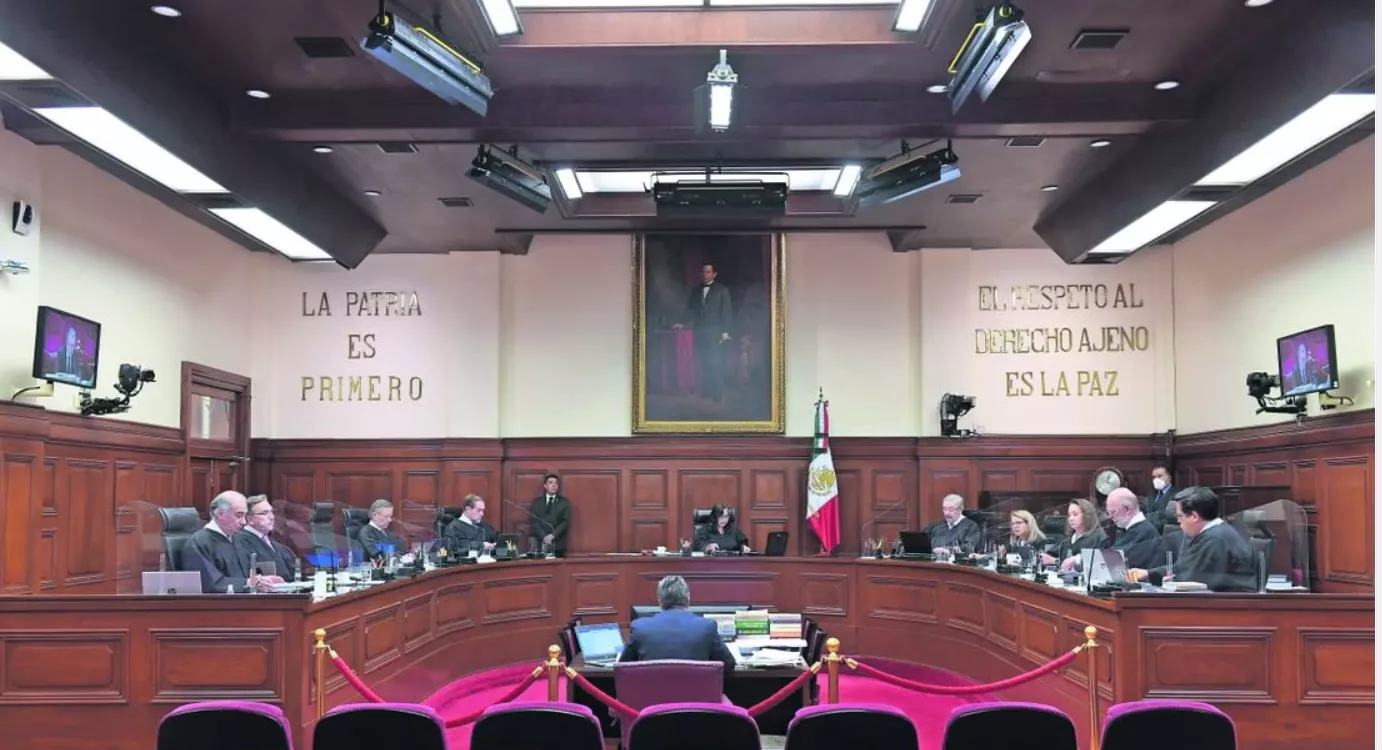 Corte Invalida Primera Parte De "Plan B" Electoral